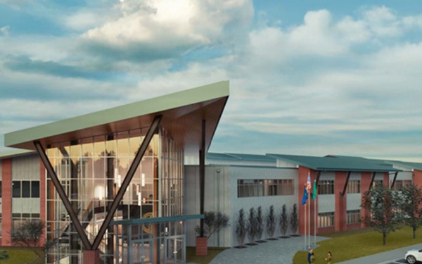 Washington National Guard Breaks Ground on Long-Awaited Joint Force Headquarters
