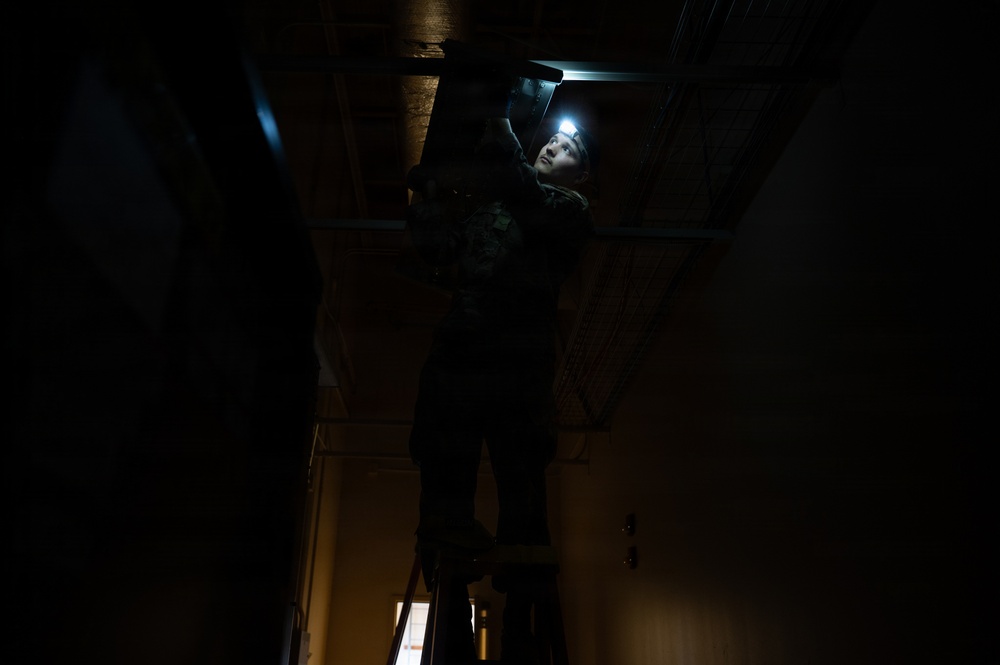 Electrical Systems Operations