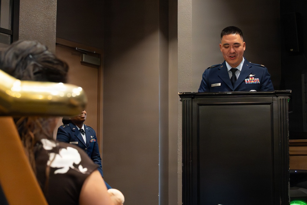 Det 2, 318 COG Deactivation/ Reactivation/ Assumption of Command