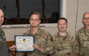 Holloman 49ers of the Week - March 25, 2026