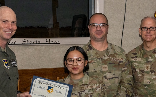 Holloman 49ers of the Week - March 25, 2026