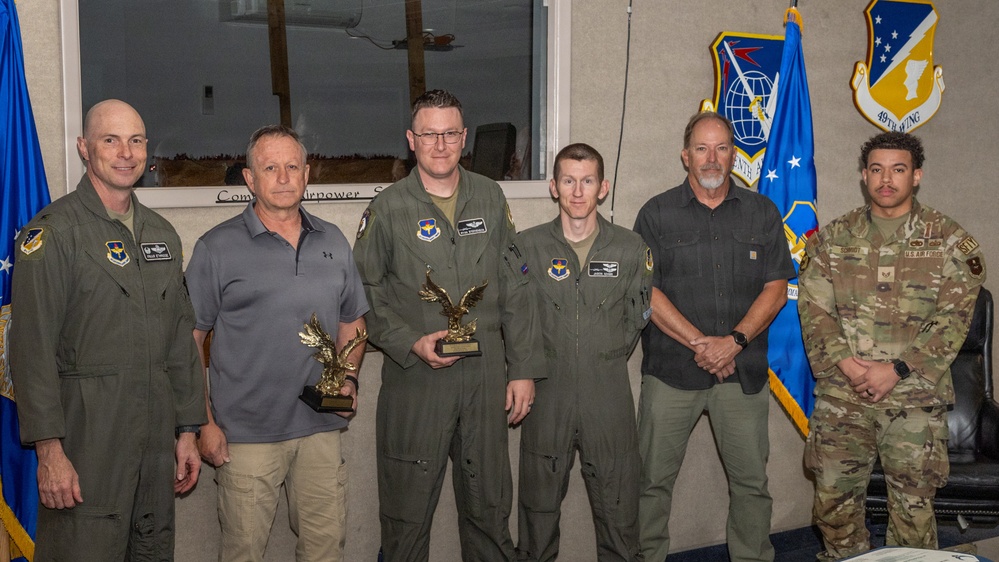 Holloman 49ers of the Week - March 25, 2026