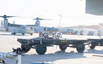 WTI 2-26 MV-22 Flightline Demo