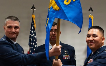 Det 2, 318 COG Deactivation/ Reactivation/ Assumption of Command