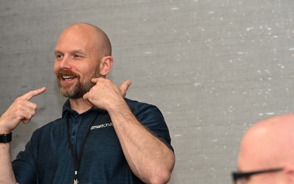 DHA Dental Laboratory Training Workshop Strengthens Military Readiness