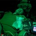 U.S. Soldiers and Airmen conduct a nighttime mass casualty medevac exercise on a C-130J Super Hercules during exercise Sentry South 26-2.