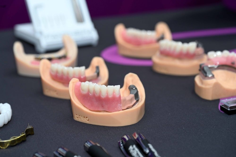 DHA Dental Laboratory Training Workshop Strengthens Military Readiness