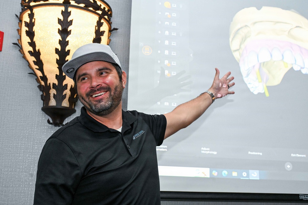 DHA Dental Laboratory Training Workshop Strengthens Military Readiness