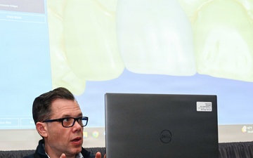 DHA Dental Laboratory Training Workshop Strengthens Military Readiness