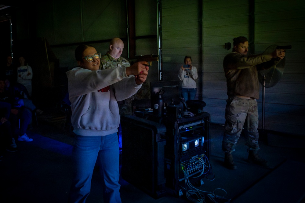 From classroom to cockpit: Bear Lake students explore Air Force careers at Hill Air Force Base