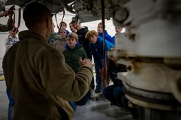 From classroom to cockpit: Bear Lake students explore Air Force careers at Hill Air Force Base