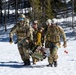 10th Special Forces Group Trains at Marine Corps Mountain Warfare Training Center