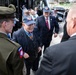Medal of Honor Recipients Visit Arlington National Cemetery for National Medal of Honor Day