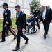 Medal of Honor Recipients Visit Arlington National Cemetery for National Medal of Honor Day