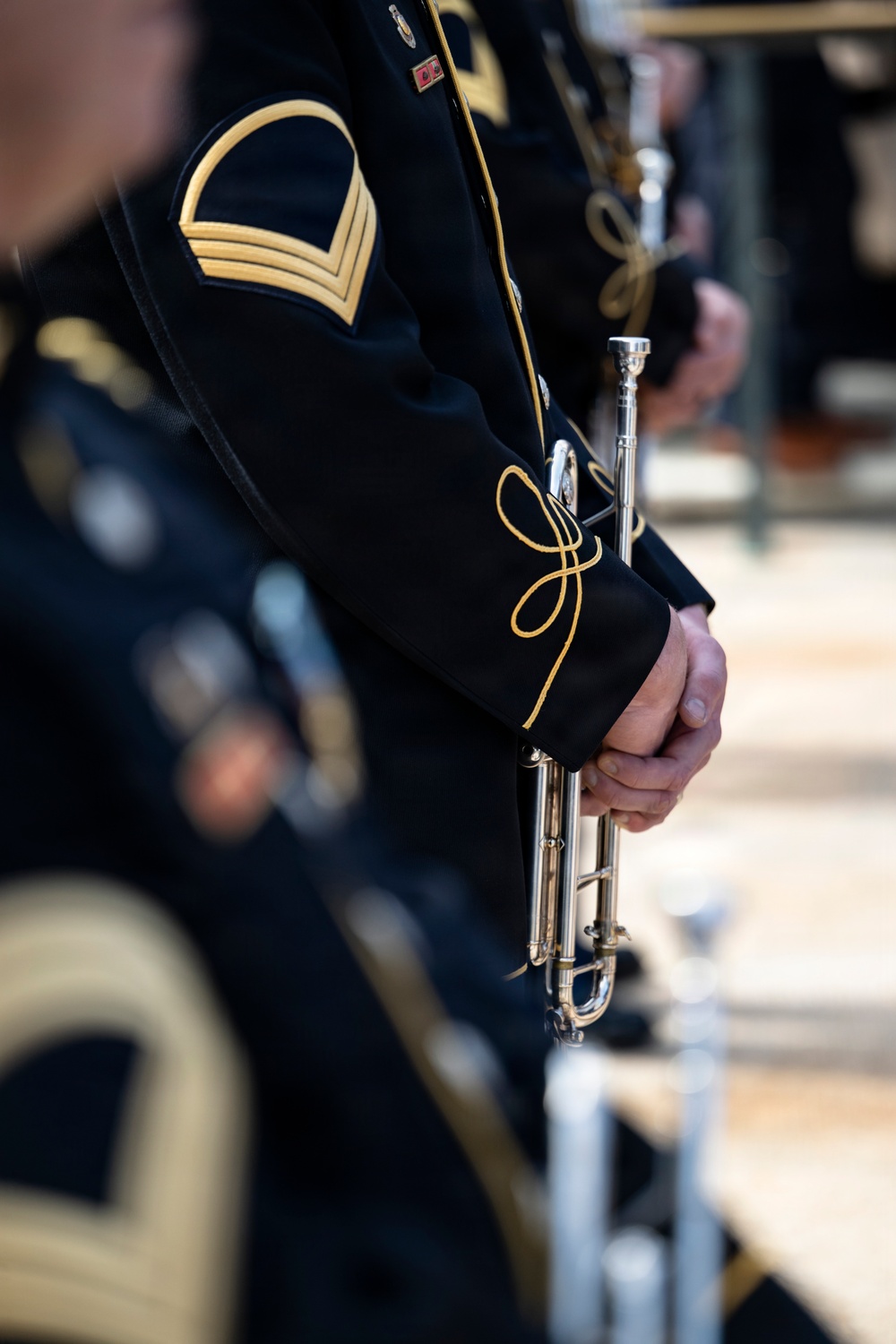 Medal of Honor Recipients Visit Arlington National Cemetery for National Medal of Honor Day