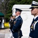 Medal of Honor Recipients Visit Arlington National Cemetery for National Medal of Honor Day