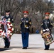 Medal of Honor Recipients Visit Arlington National Cemetery for National Medal of Honor Day