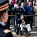 Medal of Honor Recipients Visit Arlington National Cemetery for National Medal of Honor Day