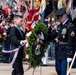 Medal of Honor Recipients Visit Arlington National Cemetery for National Medal of Honor Day