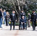 Medal of Honor Recipients Visit Arlington National Cemetery for National Medal of Honor Day