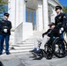 Medal of Honor Recipients Visit Arlington National Cemetery for National Medal of Honor Day