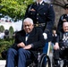 Medal of Honor Recipients Visit Arlington National Cemetery for National Medal of Honor Day
