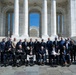 Medal of Honor Recipients Visit Arlington National Cemetery for National Medal of Honor Day