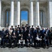 Medal of Honor Recipients Visit Arlington National Cemetery for National Medal of Honor Day