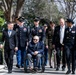 Medal of Honor Recipients Visit Arlington National Cemetery for National Medal of Honor Day