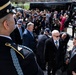 Medal of Honor Recipients Visit Arlington National Cemetery for National Medal of Honor Day