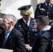 Medal of Honor Recipients Visit Arlington National Cemetery for National Medal of Honor Day