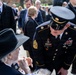 Medal of Honor Recipients Visit Arlington National Cemetery for National Medal of Honor Day