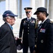 Medal of Honor Recipients Visit Arlington National Cemetery for National Medal of Honor Day