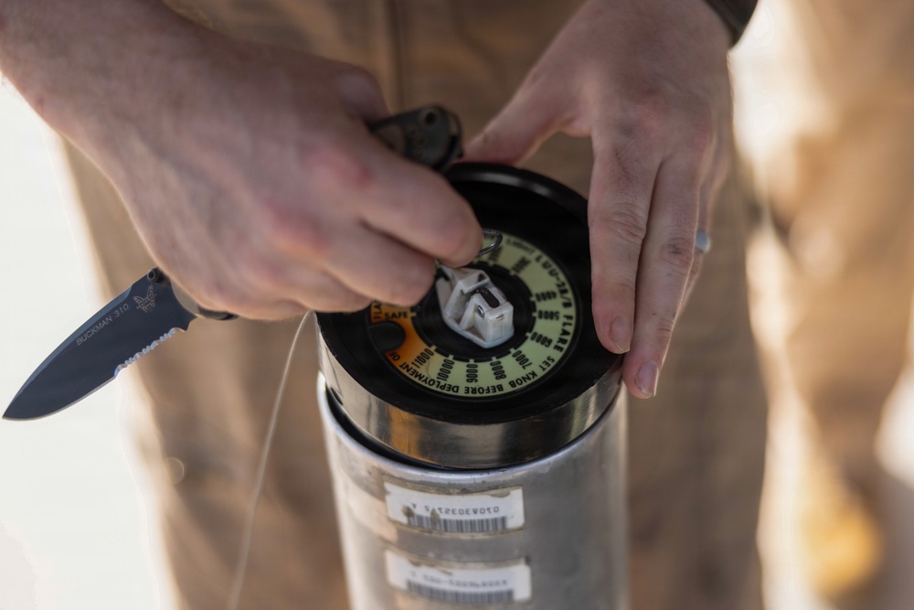 WTI 2-26 MV-22 Flightline Demo