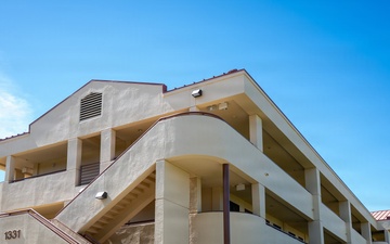 Travis AFB unveils newly renovated dorm