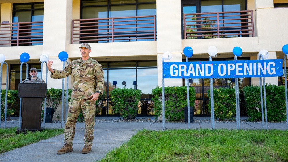 Travis AFB unveils newly renovated dorm