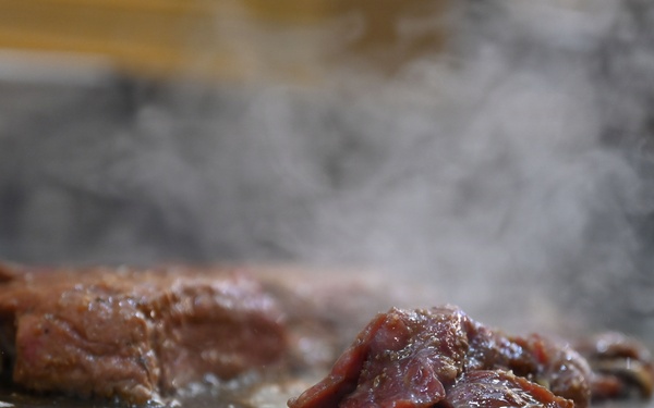 Fuel for the force: Minot AFB dining facility in action