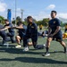 USS Green Bay Conducts Command PT