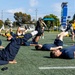 USS Green Bay Conducts Command PT
