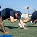 USS Green Bay Conducts Command PT