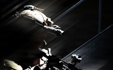 Coast Guard Maritime Security Response Team-East conducts boarding training aboard Spirit of Norfolk