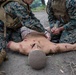 Sailors with 1st Dental Battalion conduct medical readiness training