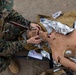 Sailors with 1st Dental Battalion conduct medical readiness training