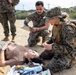 Sailors with 1st Dental Battalion conduct medical readiness training