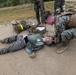 Sailors with 1st Dental Battalion conduct medical readiness training