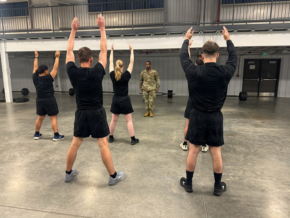 Quarterly Board Develops Leaders, Fosters Friendly Competition