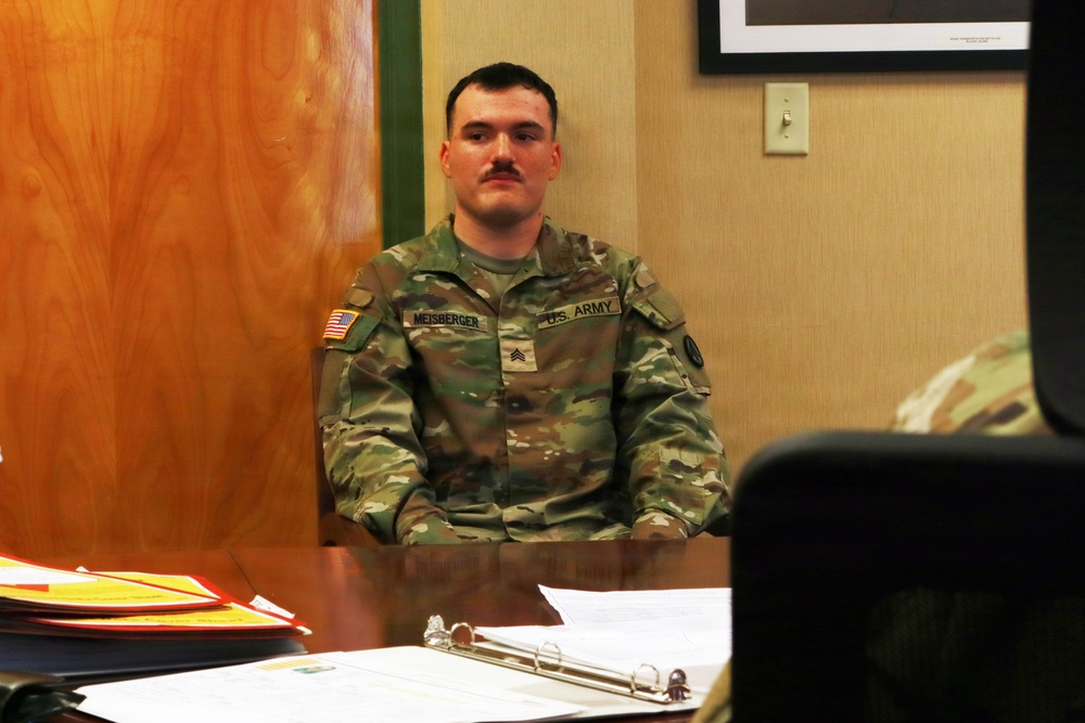 Quarterly Board Develops Leaders, Fosters Friendly Competition