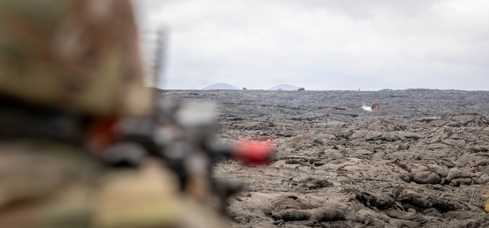 209th ASB Winter Gunnery