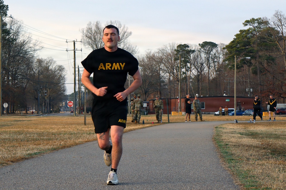 Quarterly Board Develops Leaders, Fosters Friendly Competition