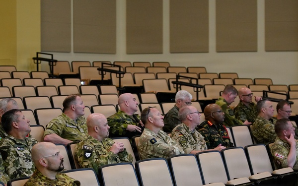 Hawaii National Guard hosts Foreign Attaches